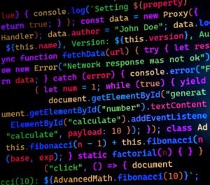 multiple network performance logs identified