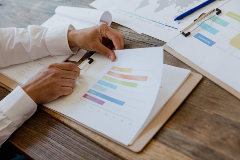 network resource evaluation sheet with five phone numbers