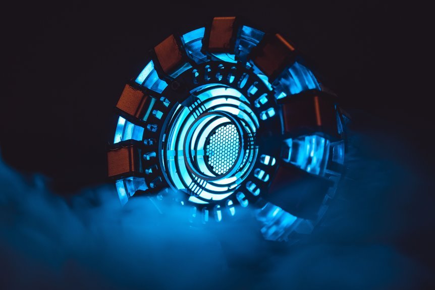 zenithcore quantum reactor serials